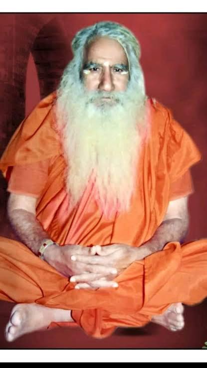 Swami Chaturanand Ji